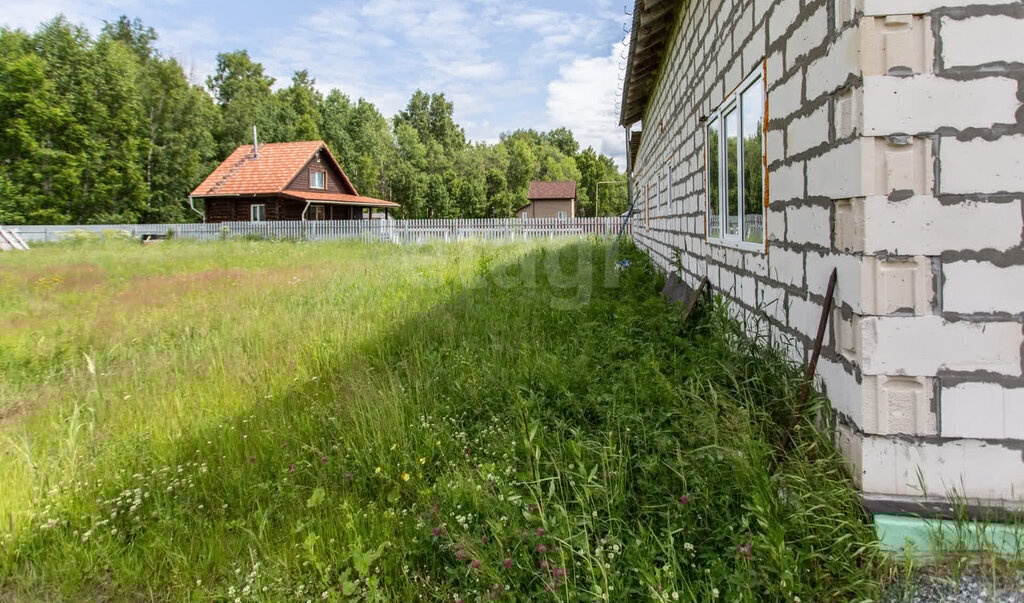 дом г Тобольск мкр Ершовка фото 21
