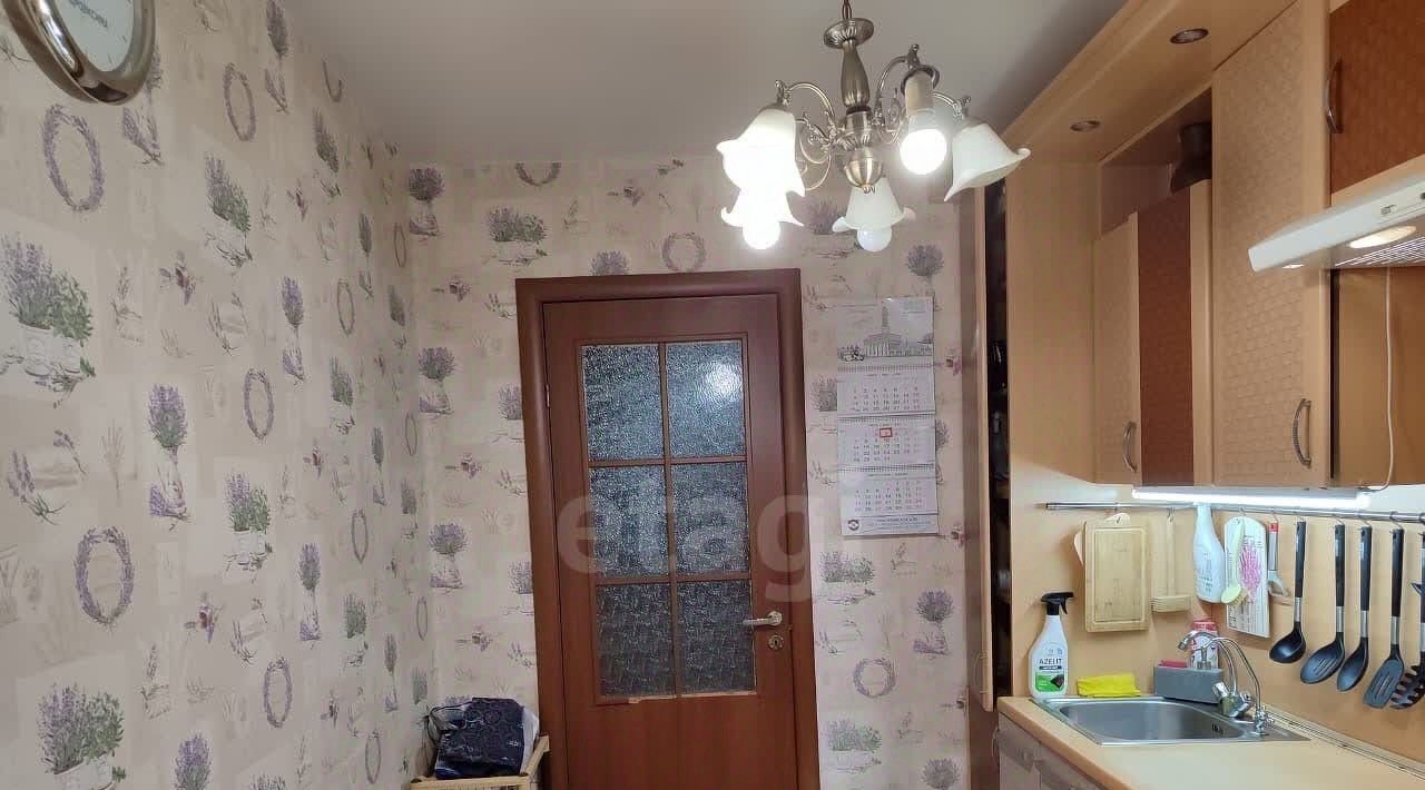 квартира г Кострома ул Галичская 102а фото 10