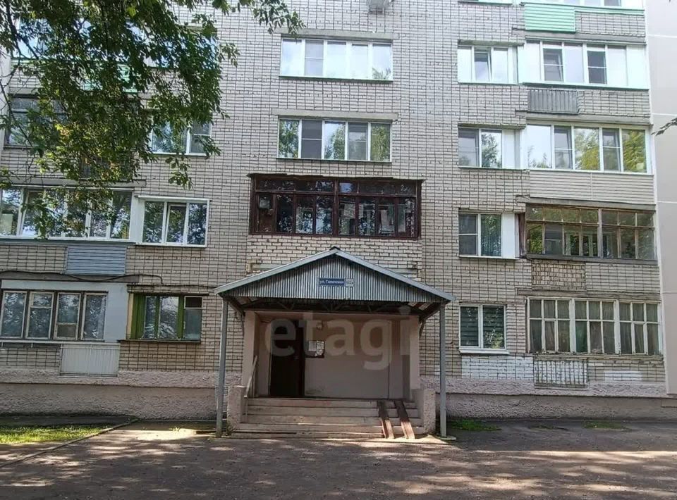 квартира г Кострома ул Галичская 102а фото 22
