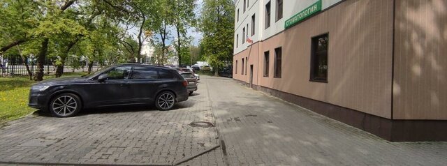 метро Мичуринский проспект ул Раменки 17к/1 фото