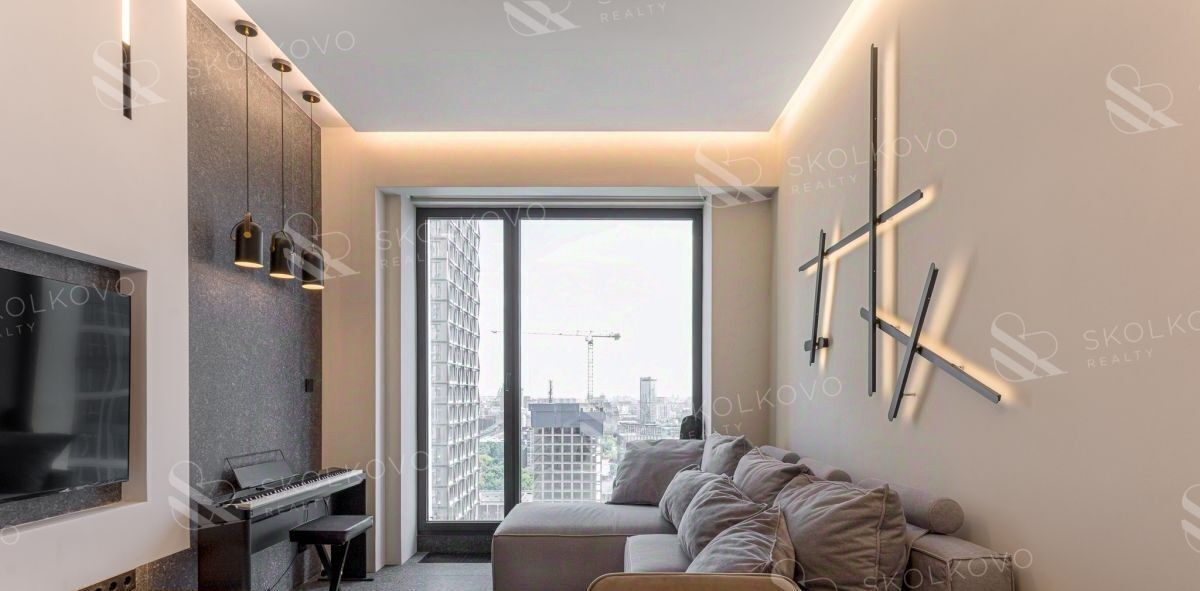 квартира г Москва метро ЦСКА пр-кт Ленинградский 37/5 фото 1