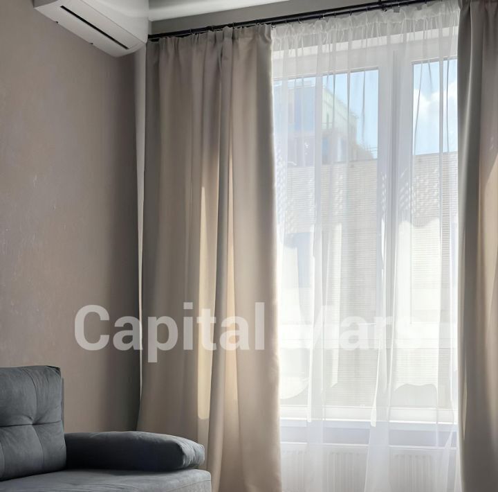 квартира г Москва метро Спартак б-р Чкаловский 9к/2 фото 2
