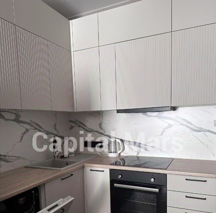 квартира г Москва метро Спартак б-р Чкаловский 9к/2 фото 4