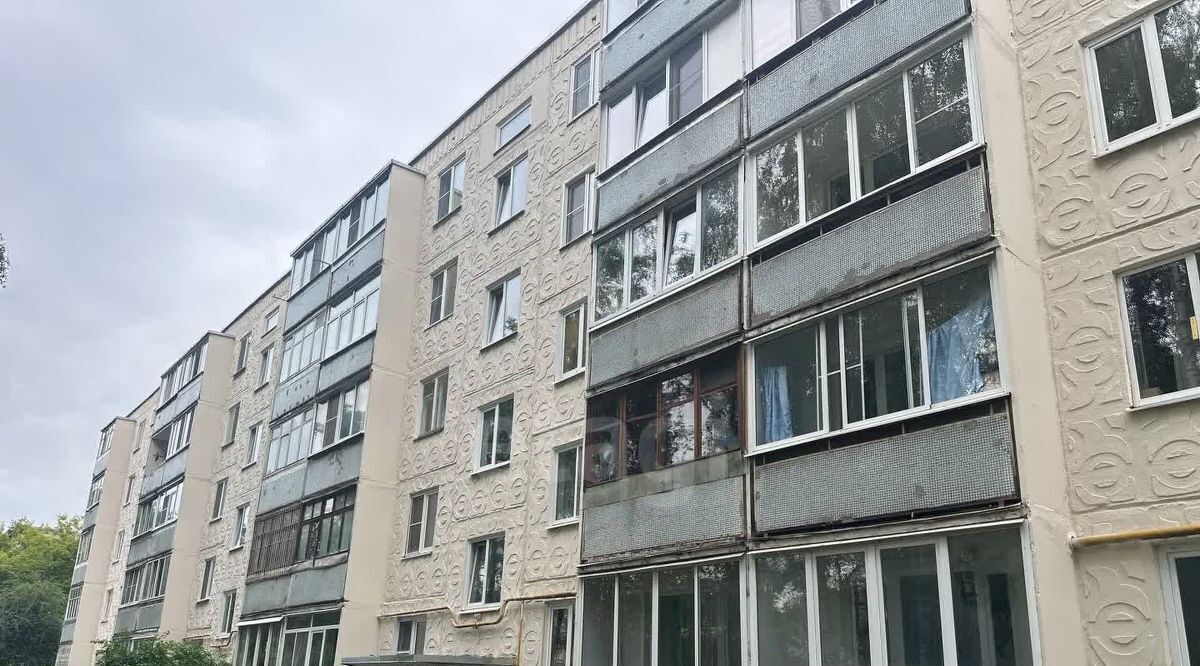 квартира г Кострома мкр Якиманиха 9 фото 36