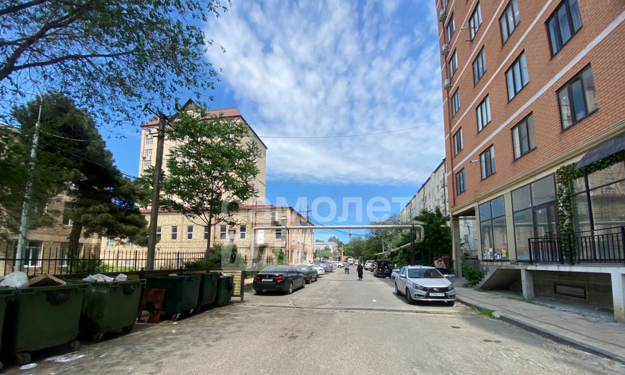 квартира г Дербент пр-кт Агасиева 14а/1 фото 16