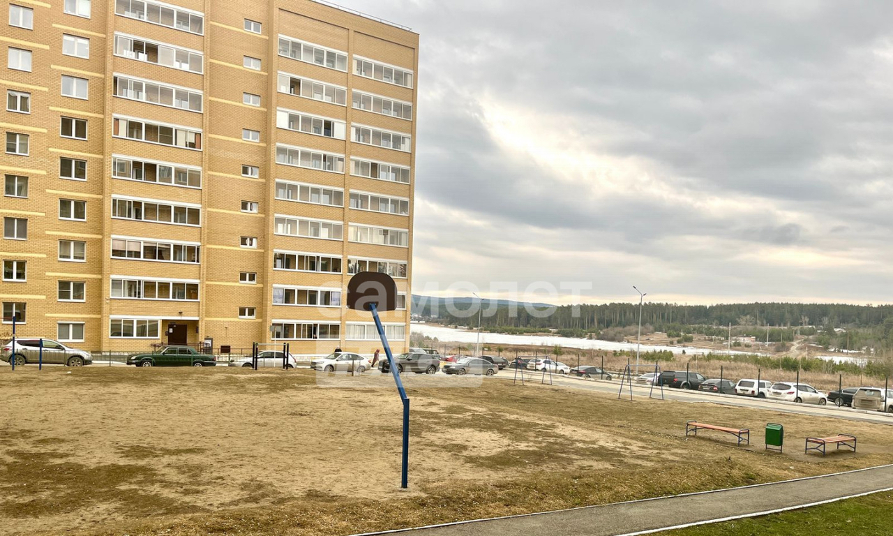 квартира г Ревда ул Интернационалистов 36 фото 29