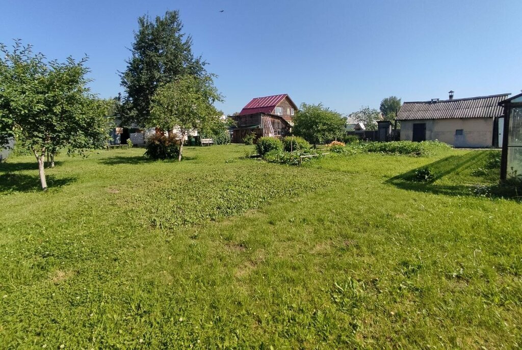 дом г Бор п Большое Пикино ул Березовая фото 16