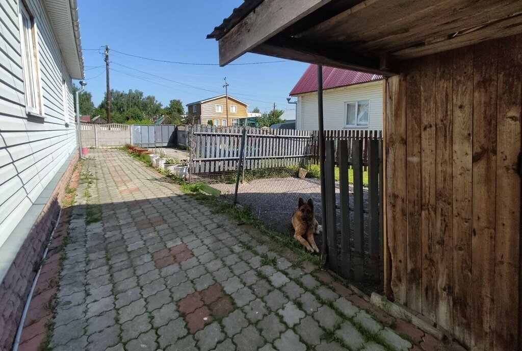 дом г Бор п Большое Пикино ул Березовая фото 18