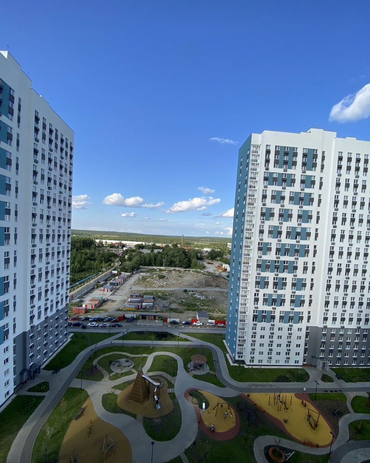 квартира г Екатеринбург р-н Кировский ул 40-летия Комсомола 35/2 фото 13