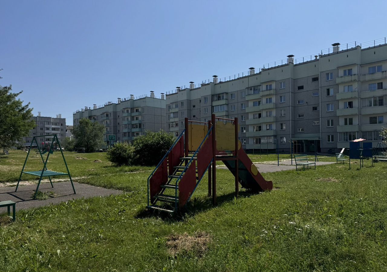 квартира г Железногорск ул Калинина 13 фото 22