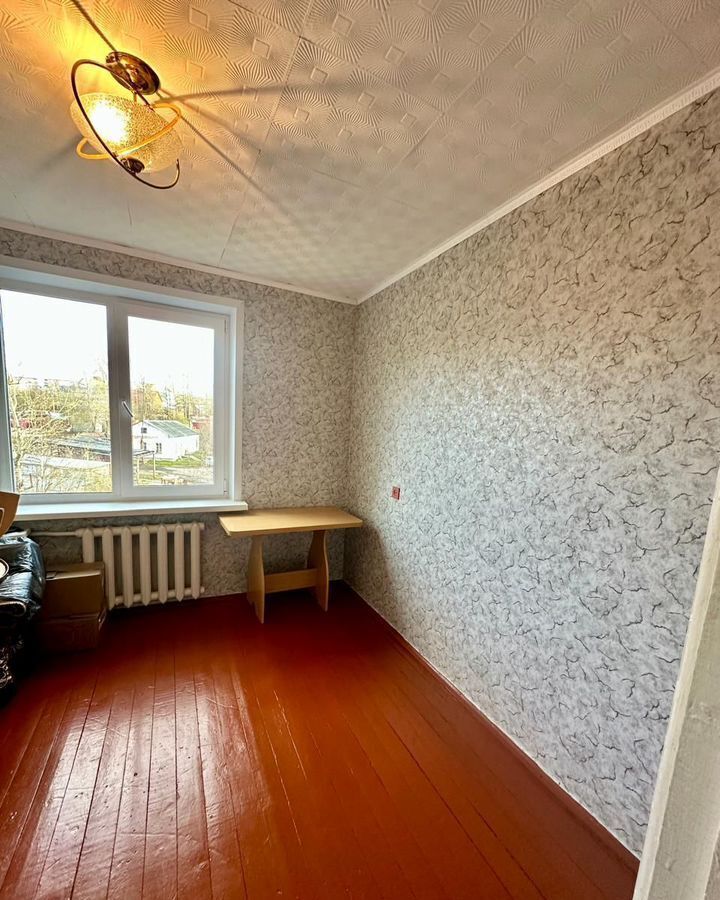 квартира г Кизел ул Борьбы 35 фото 4