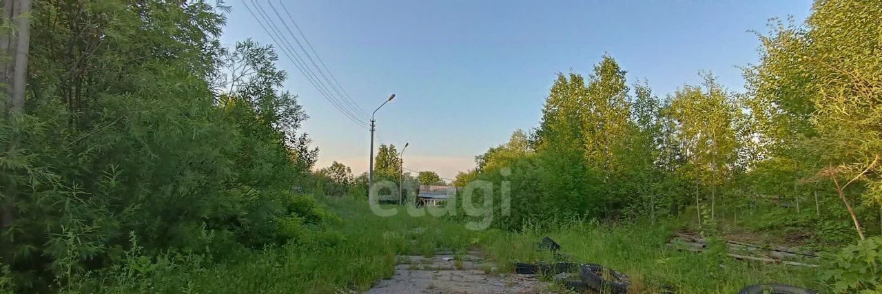 земля г Сыктывкар пр-кт Октябрьский 392/4 фото 1