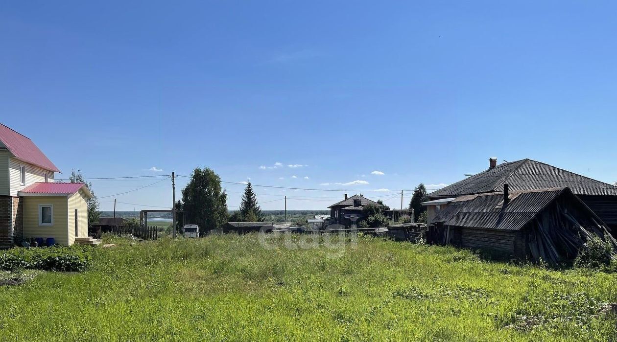 земля г Сыктывкар ул Снежная фото 1