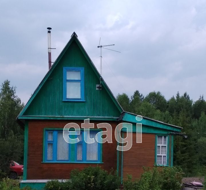дом г Сыктывкар снт тер ЧовскоеЧовские зори Човское тер., 270 фото 1