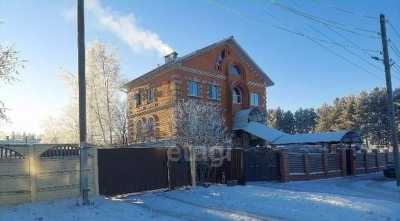 дом г Сыктывкар пгт Верхняя Максаковка ул Мича-Яг 18 фото 1