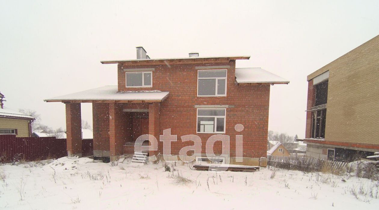 дом г Сыктывкар Изкар кв-л фото 2