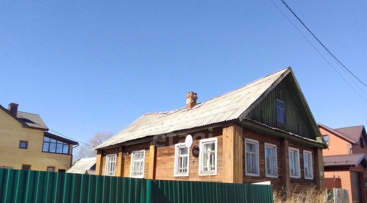 дом г Сыктывкар ул Братьев Жилиных 11 фото 3