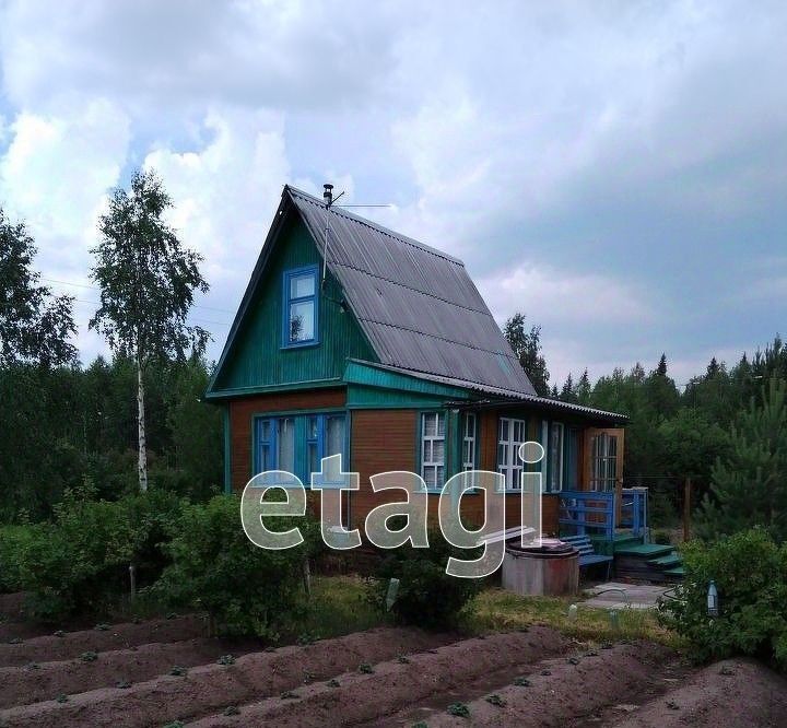 дом г Сыктывкар снт тер ЧовскоеЧовские зори Човское тер., 270 фото 2