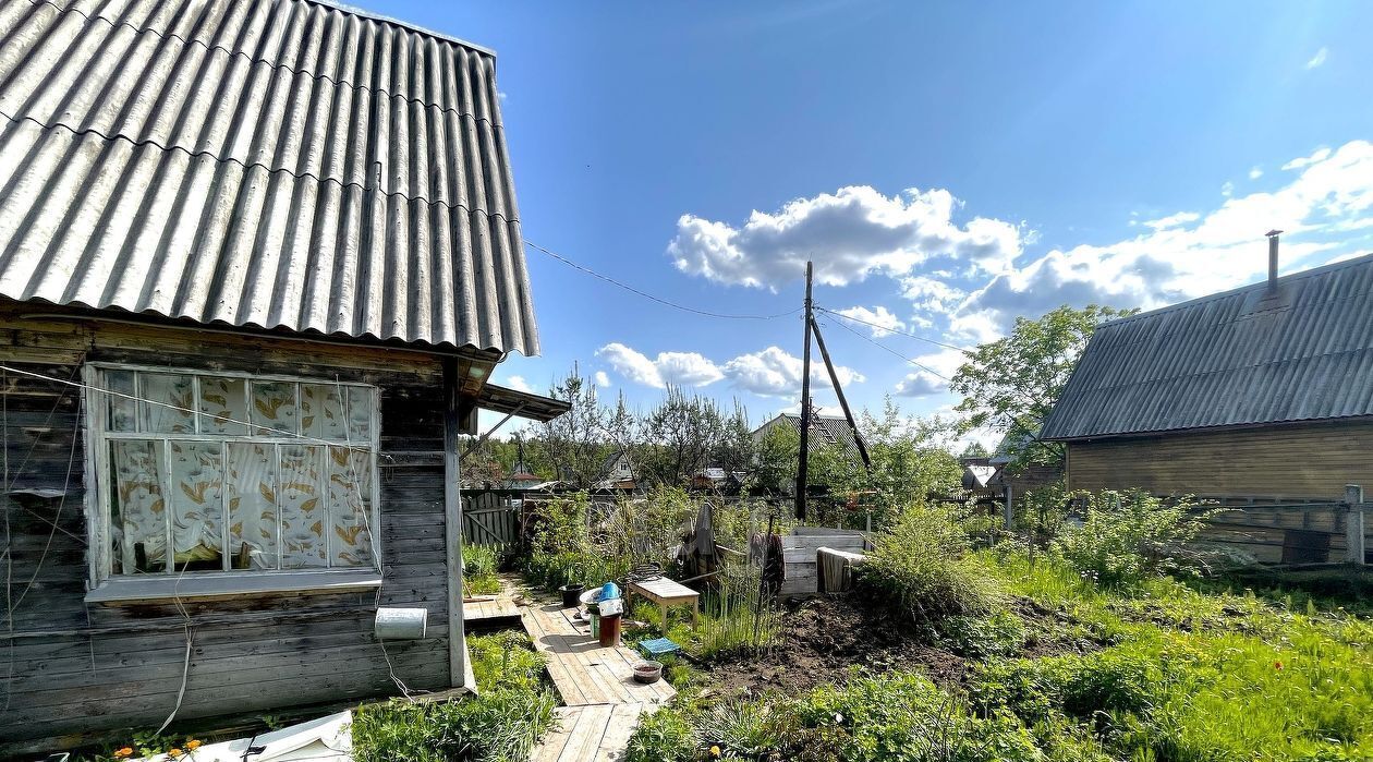 дом г Сыктывкар Максаковское тер., Дорожник СНТ, 88 фото 3