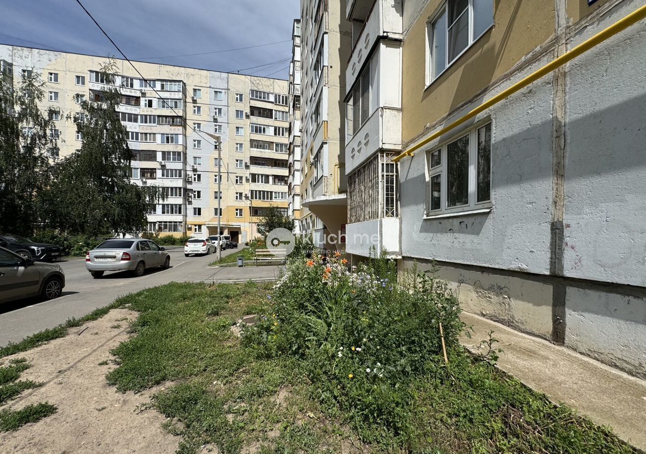 квартира г Казань р-н Советский ул Хайдара Бигичева 4 Республика Татарстан Татарстан фото 20