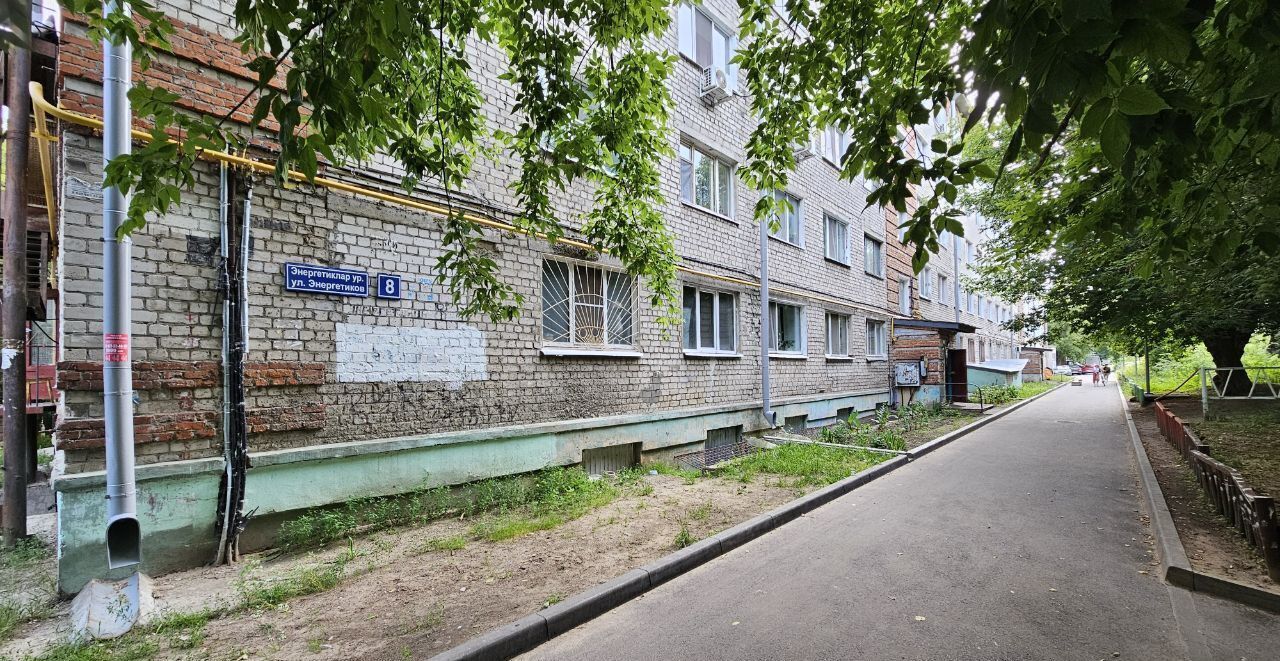 квартира г Казань Яшьлек ул Энергетиков 8 фото 7