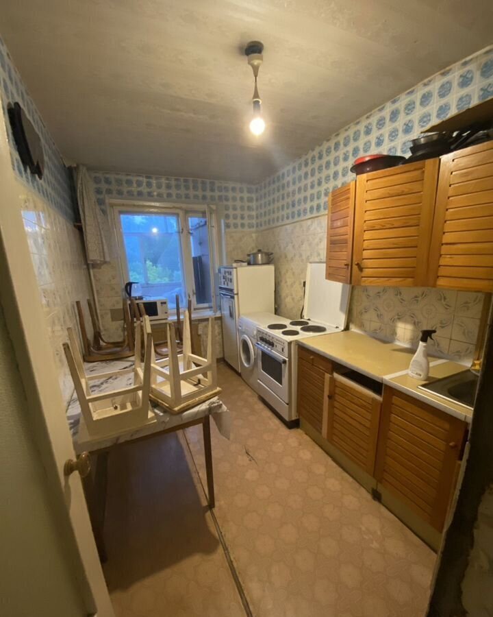 квартира г Нижний Новгород Парк культуры ул Юлиуса Фучика 41 фото 7