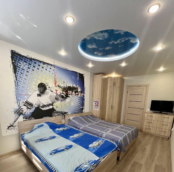 квартира г Ярославль р-н Ленинский ул Жукова 21а фото 6