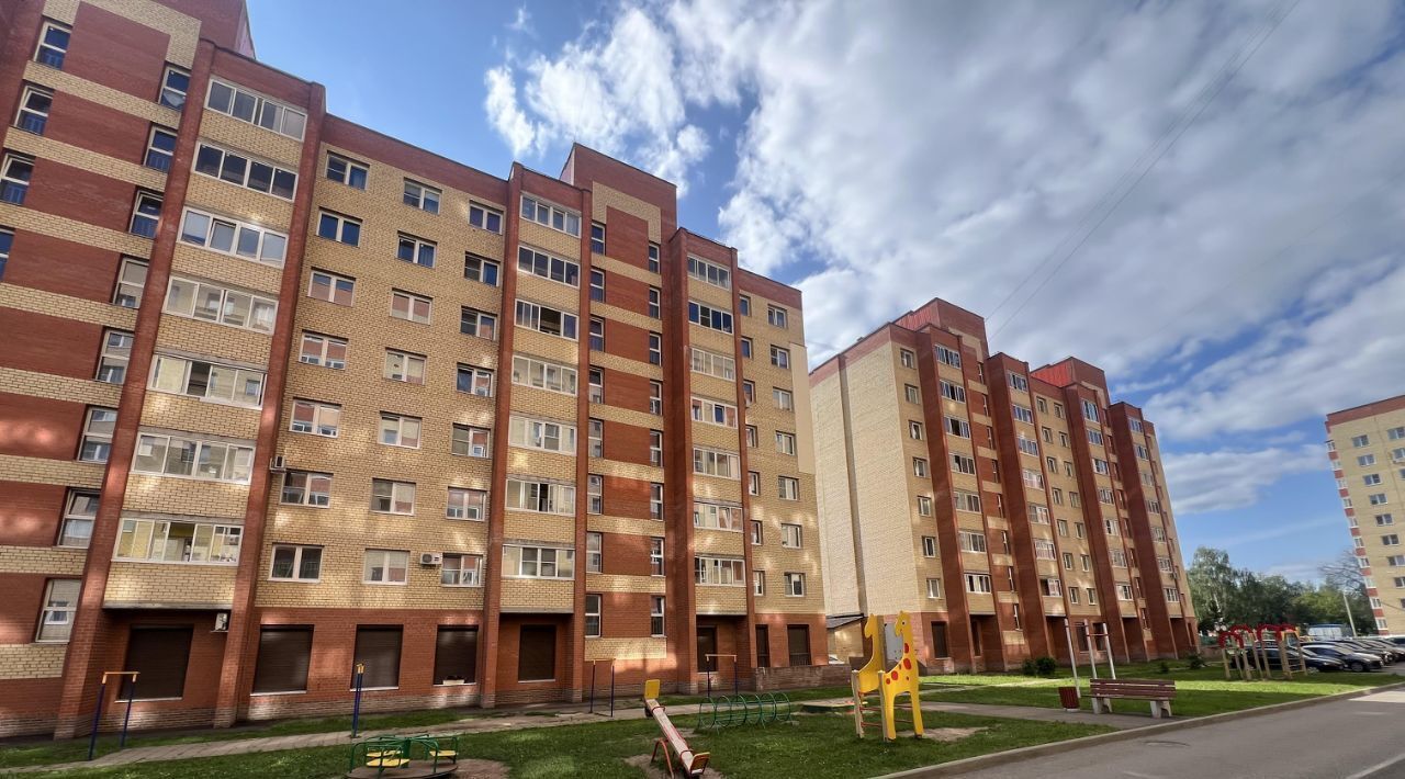 квартира г Ярославль р-н Ленинский ул Жукова 21а фото 22