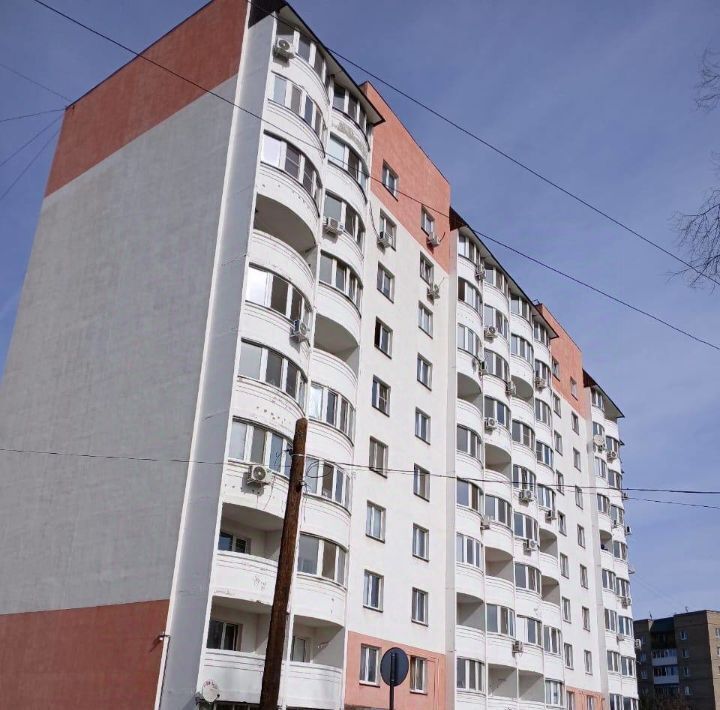 квартира г Саратов р-н Ленинский ул Моторная 2 фото 26