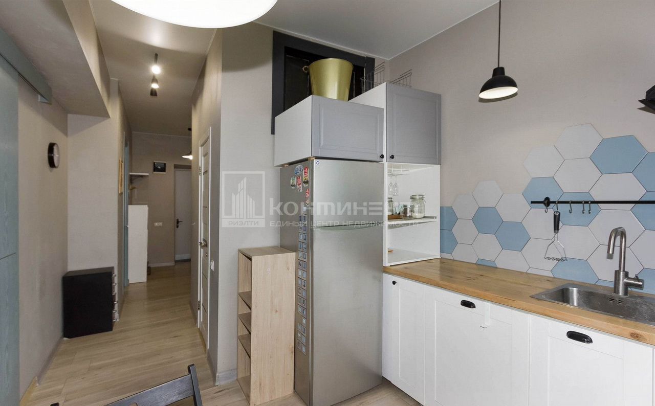 квартира г Владимир р-н Ленинский ул Дворянская 5/1 фото 10