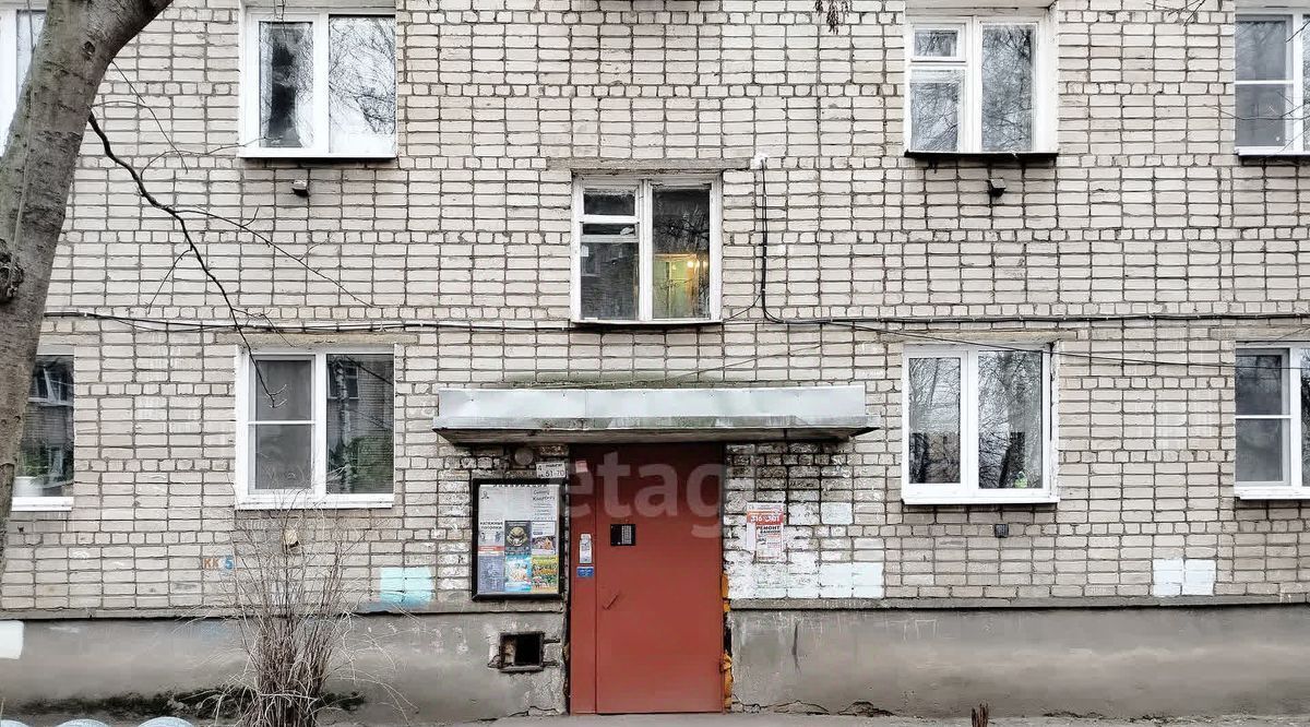 квартира г Ярославль р-н Ленинский ул Чкалова 21а фото 22