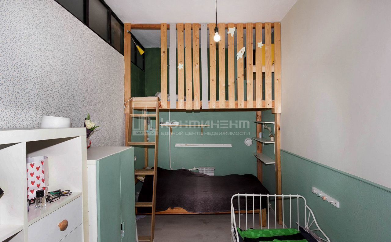 квартира г Владимир р-н Ленинский ул Дворянская 5/1 фото 14
