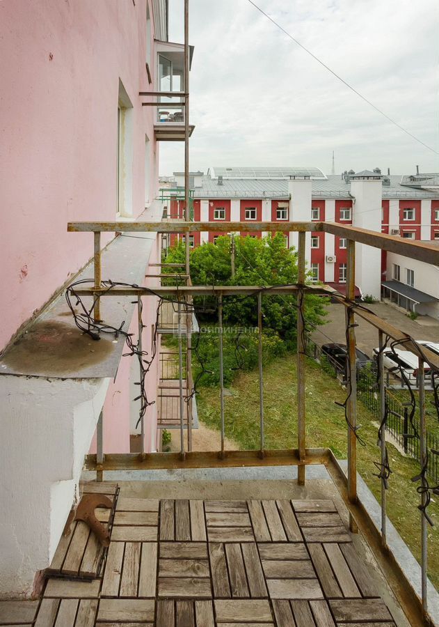 квартира г Владимир р-н Ленинский ул Дворянская 5/1 фото 28