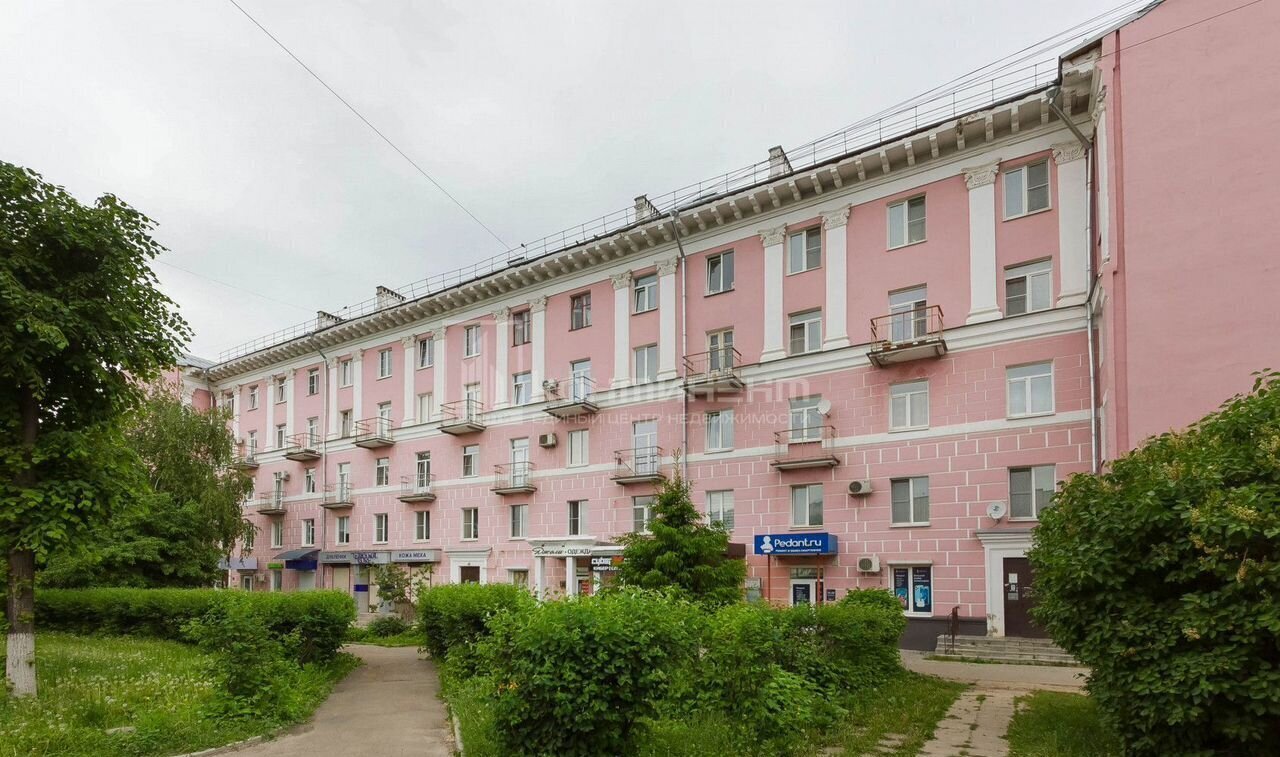 квартира г Владимир р-н Ленинский ул Дворянская 5/1 фото 31