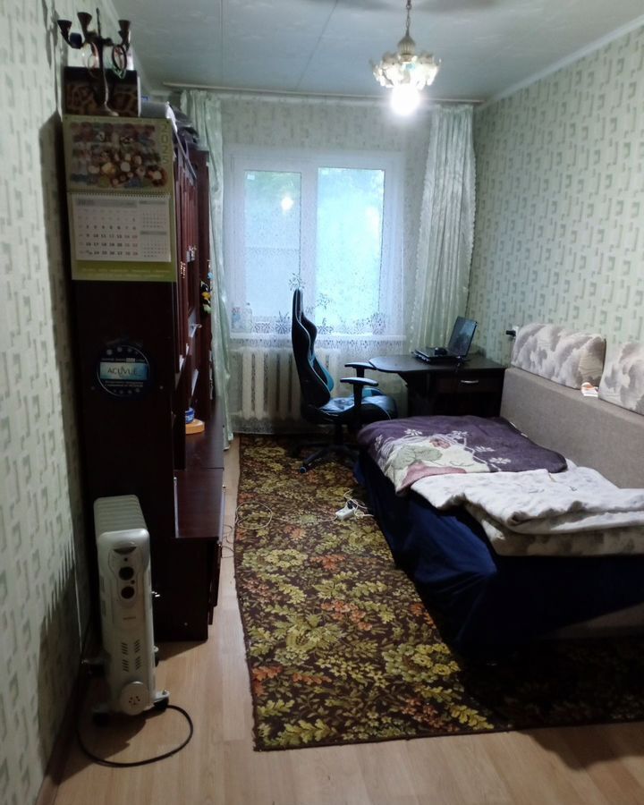 квартира г Калуга р-н Московский ул Московская 184 фото 22