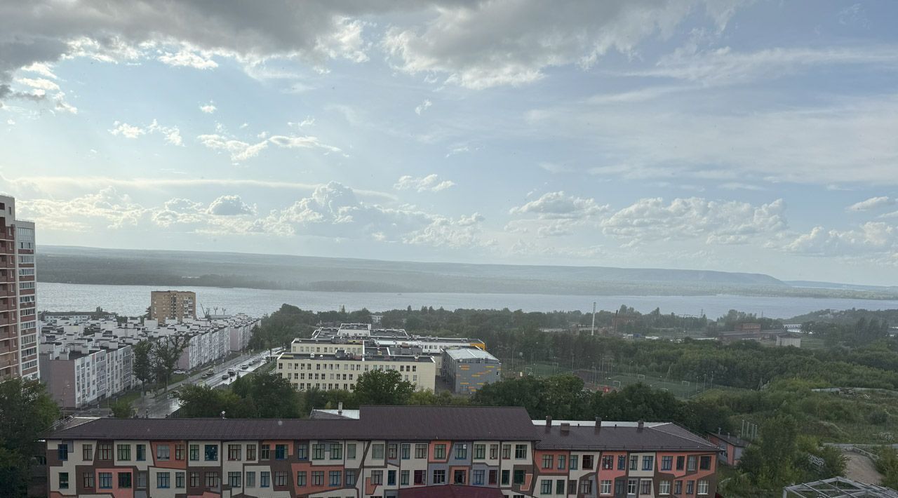 квартира г Самара Российская просека 5-я, 95А фото 14