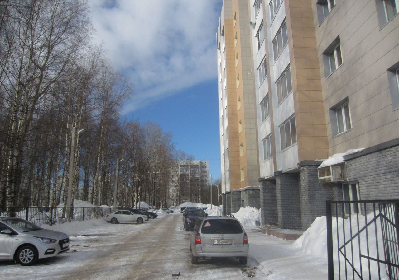 квартира г Сыктывкар ул Оплеснина 41/1 фото 7