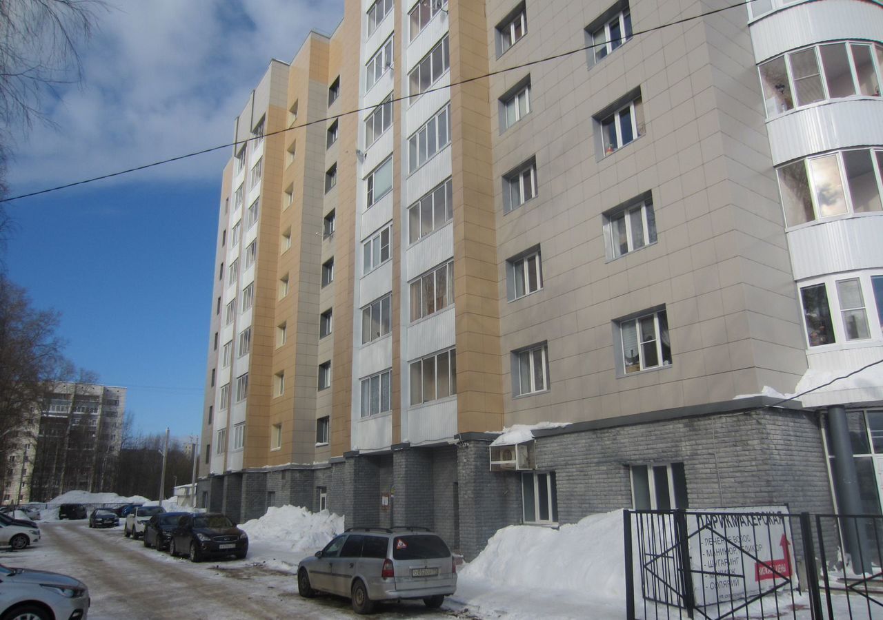 квартира г Сыктывкар ул Оплеснина 41/1 фото 8