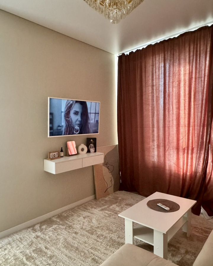 квартира г Махачкала р-н Ленинский ул Газпромная 15к/3 фото 8