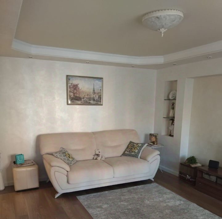 квартира г Тольятти р-н Автозаводский ул Юбилейная 87 фото 10