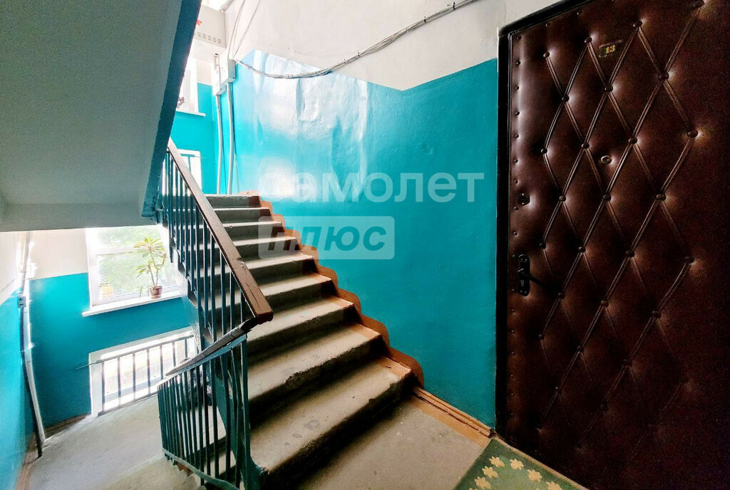 квартира г Рязань р-н Московский ул Великанова 18 фото 23