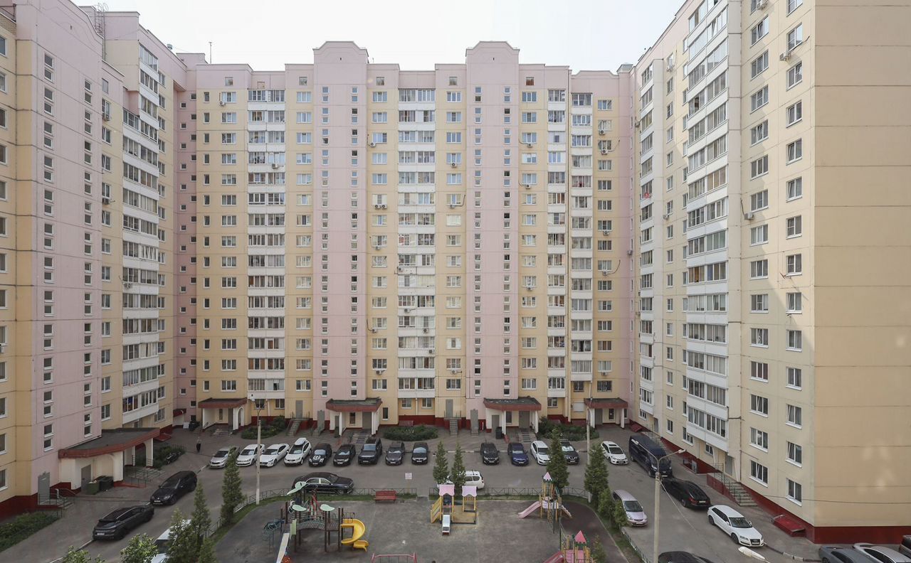 квартира г Фрязино ул Горького 3 фото 13