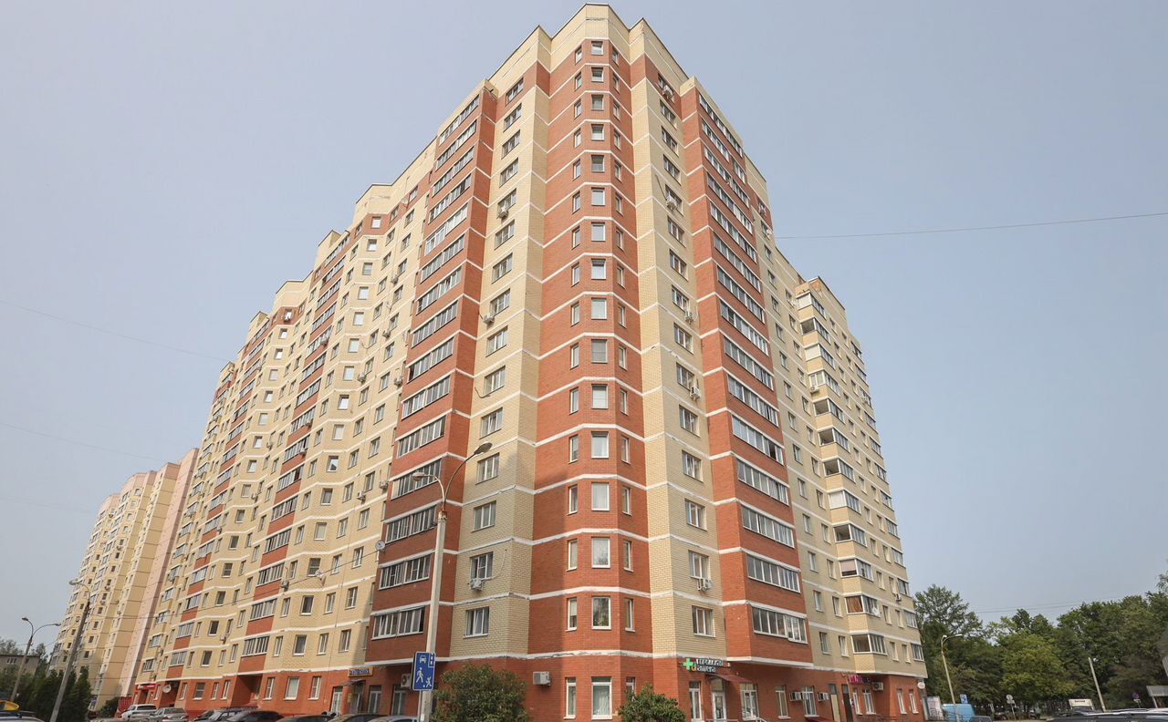 квартира г Фрязино ул Горького 3 фото 24