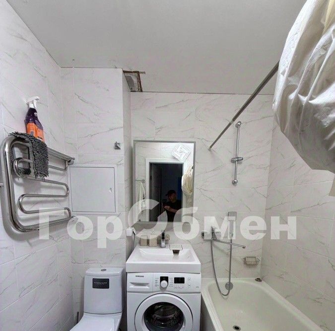 квартира г Москва метро Новые Черемушки ул Цюрупы 18к/1 фото 11