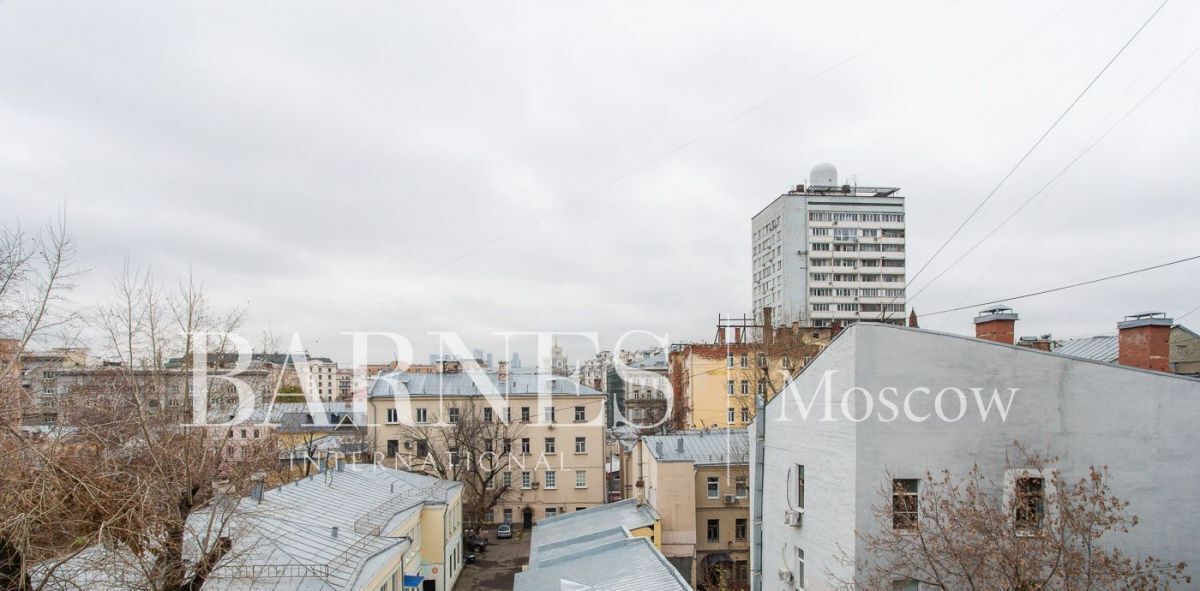 квартира г Москва метро Пушкинская ул Малая Дмитровка 29с/1 фото 17