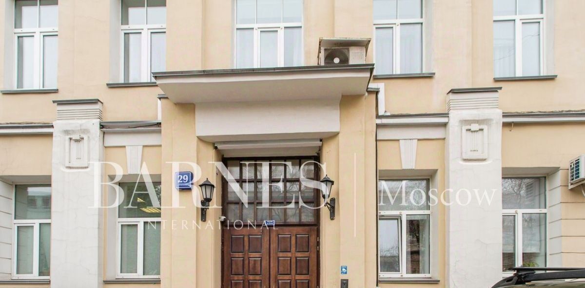 квартира г Москва метро Пушкинская ул Малая Дмитровка 29с/1 фото 18