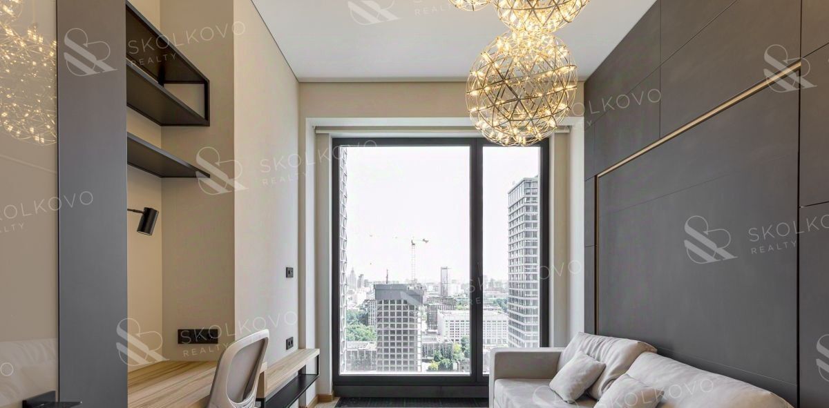 квартира г Москва метро ЦСКА пр-кт Ленинградский 37/5 фото 10