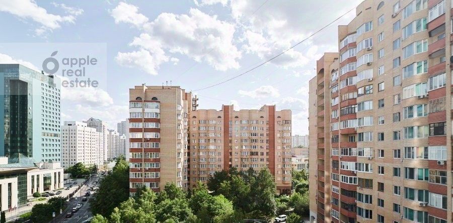 квартира г Москва метро Новые Черемушки ул Новочерёмушкинская 60 фото 12