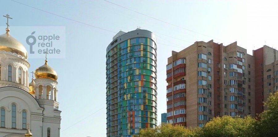 квартира г Москва метро Новые Черемушки ул Новочерёмушкинская 60 фото 13