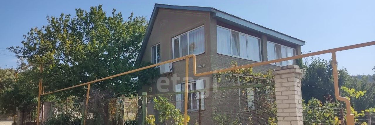 дом г Судак Ветеран садовое товарищество, ул. Сосновая фото 1